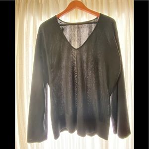 2/$30 Ann Taylor wool sweater